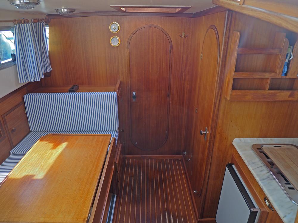 Salon, H&eacute;bergements